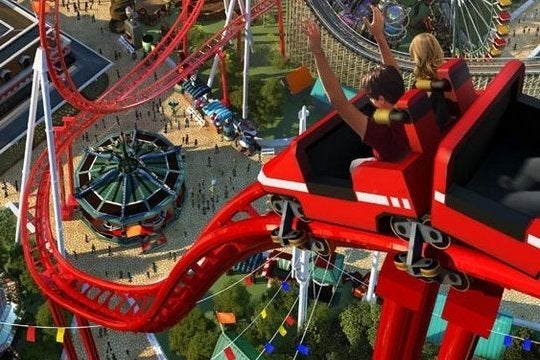 Bilder zu Rollercoaster Tycoon World erscheint erst Anfang 2016