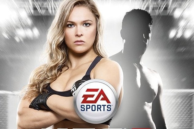 Imagen para Ronda Rousey protagonizará la portada de UFC 2