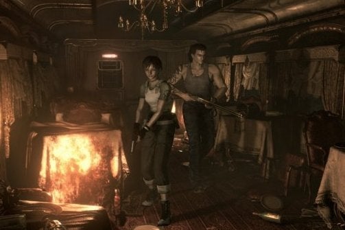 Imagen para Nuevo diario de desarrollo para Resident Evil Zero HD Remaster