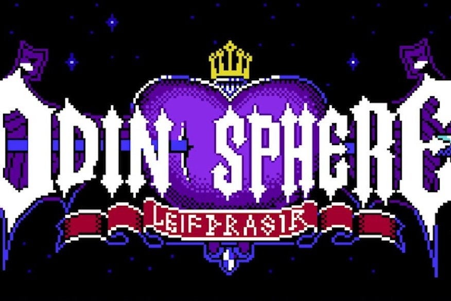 Imagen para Odin Sphere podría convertirse también en un juego de 8 bits