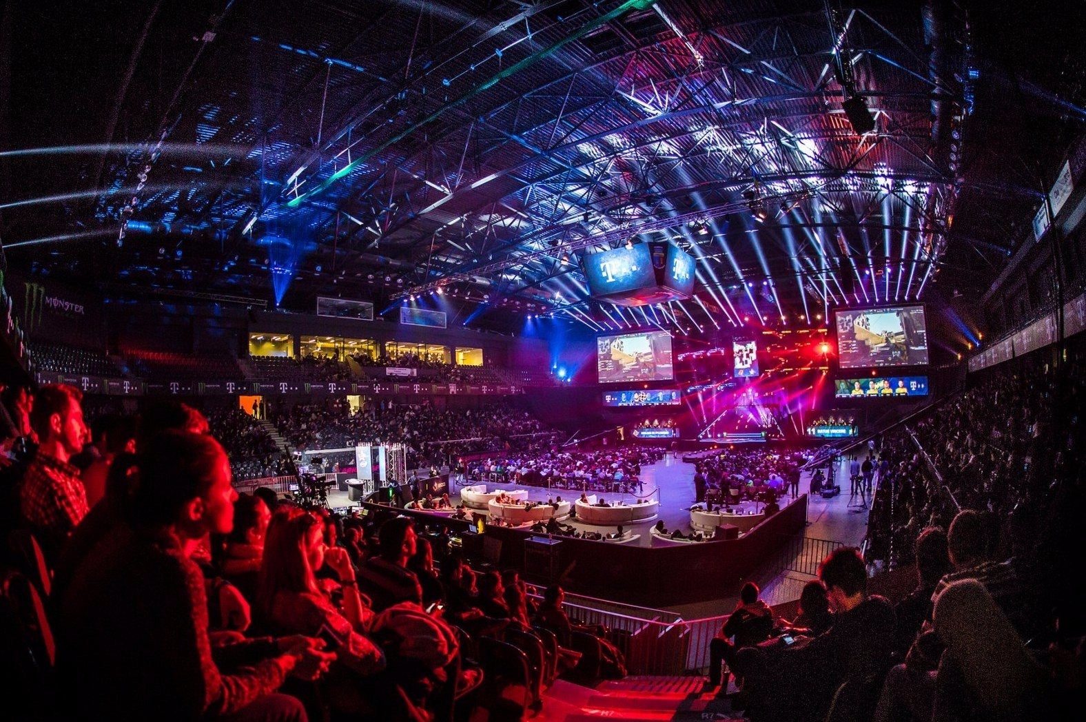 Image for Multimedia entertainment firm MTG acquires DreamHack