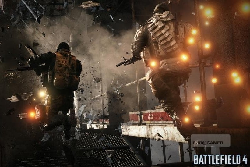 Afbeeldingen van Battlefield 4 Dragon Valley krijgt grafische downgrade
