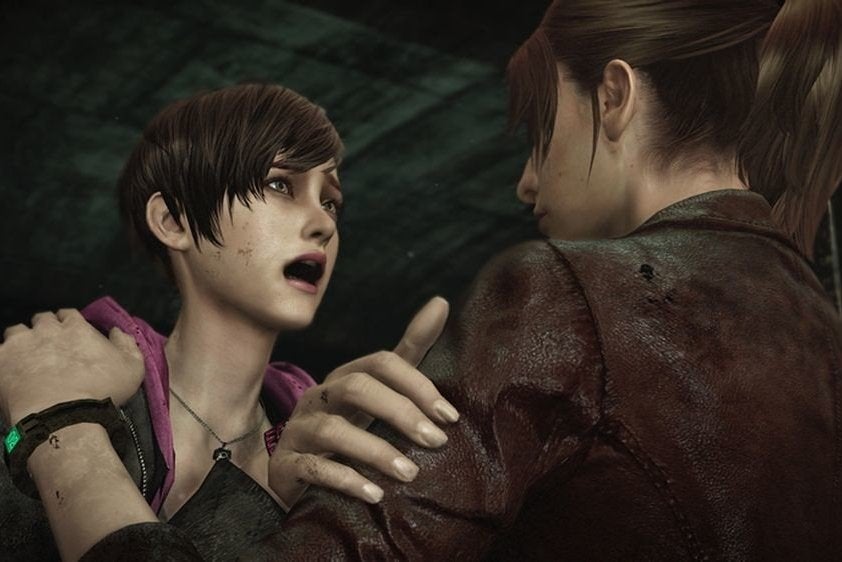 Afbeeldingen van Eerste episode Resident Evil: Revelations 2 tijdelijk gratis op consoles