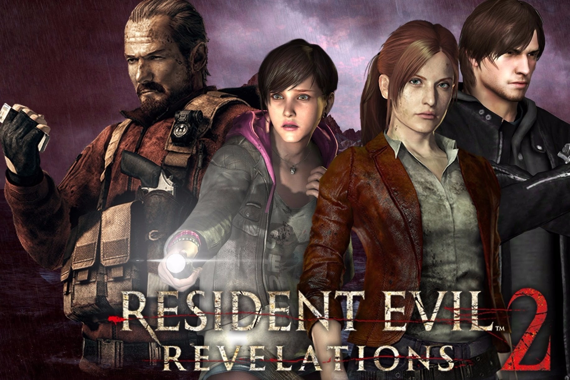 Image for The first episode of Resident Evil Revelations 2 is now free