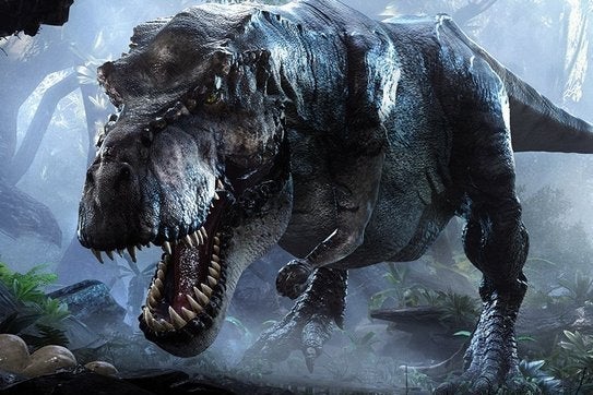 Bilder zu Back to Dinosaur Island: Cryteks VR-Demo als kostenloser Download veröffentlicht