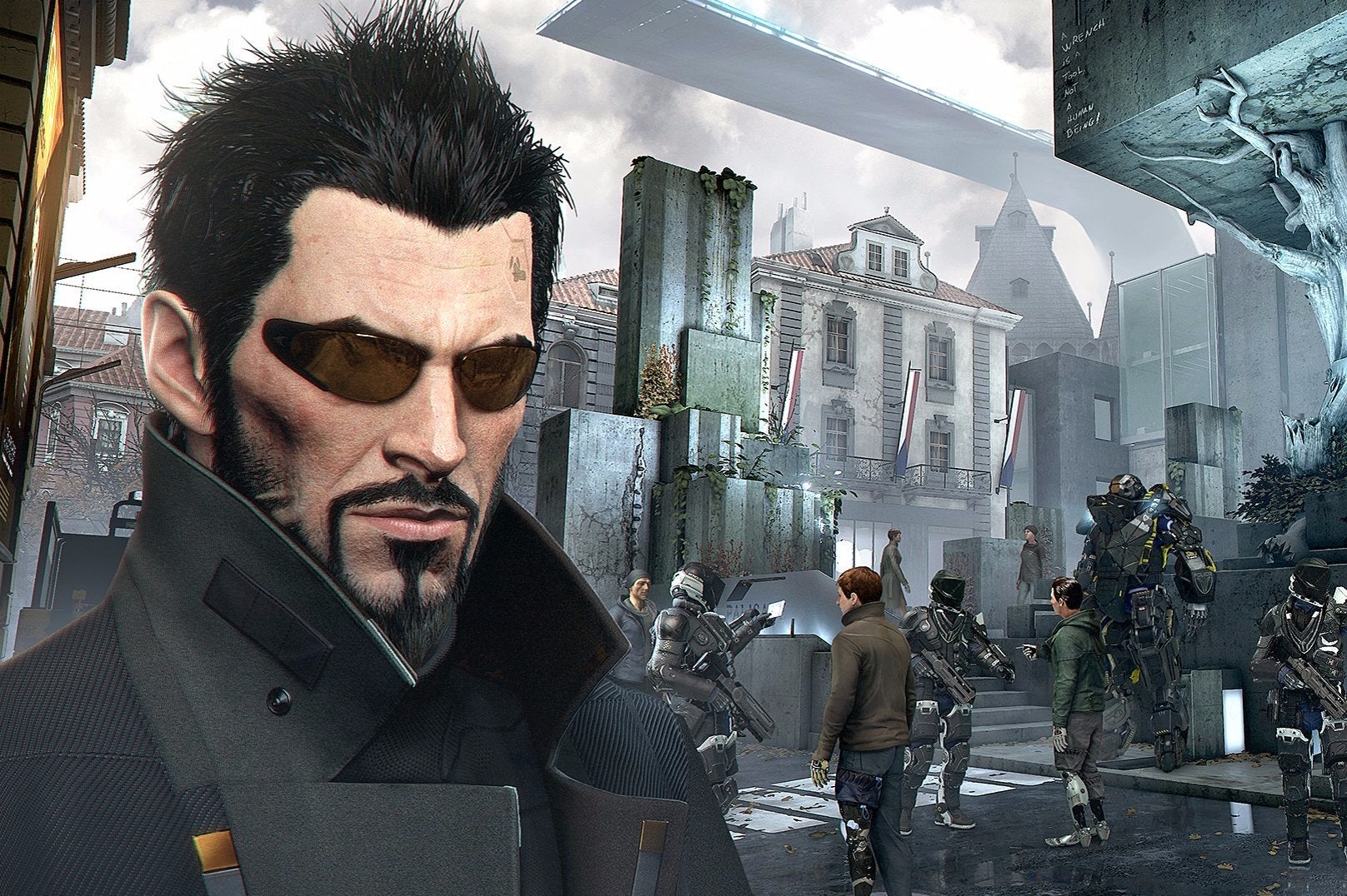 Image for Deus Ex delayed six months