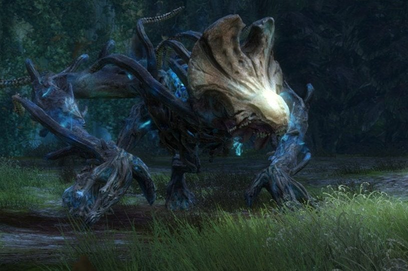 Image for First raid arrives in Guild Wars 2, off to a promising start