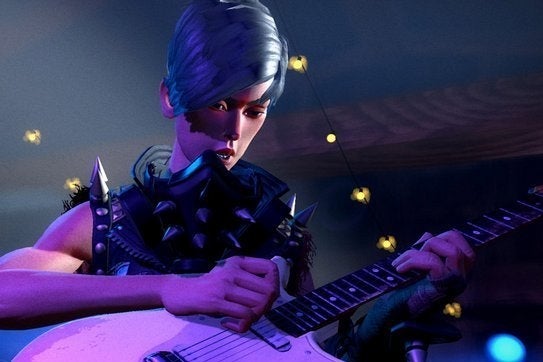Image for Rock Band 4's getting a big update in December