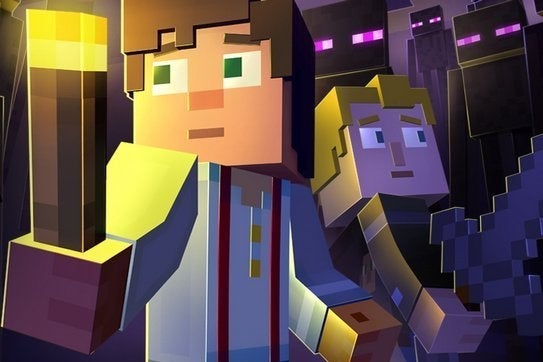 Bilder zu Die dritte Episode von Minecraft: Story Mode erscheint am 24. November