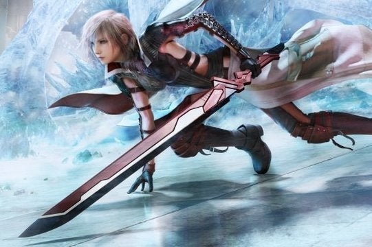 Bilder zu Lightning Returns: Final Fantasy 13 erscheint am 10. Dezember für den PC