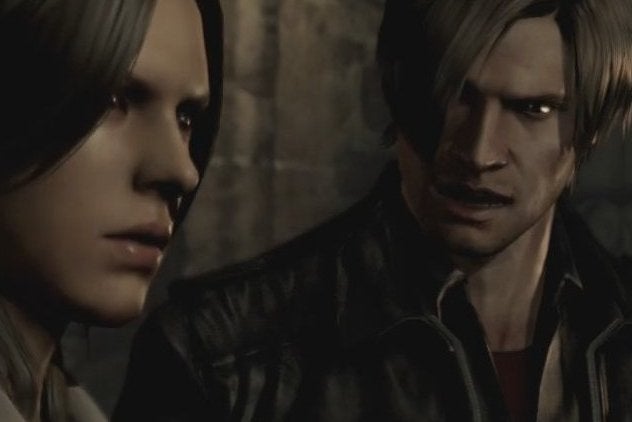 Imagem para Resident Evil 6 na Xbox One e PlayStation 4?