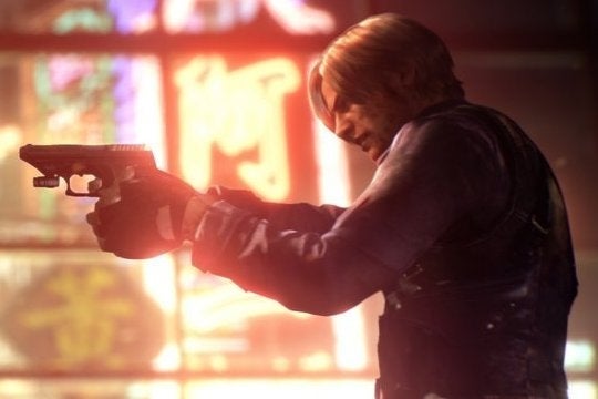 Bilder zu Resident Evil 6 erscheint offenbar für Xbox One und PS4