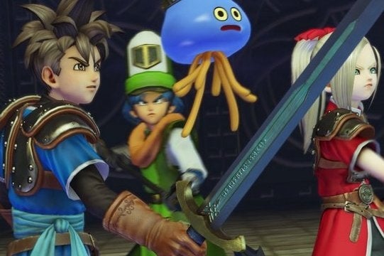 Bilder zu Dragon Quest Heroes erscheint am 3. Dezember für den PC