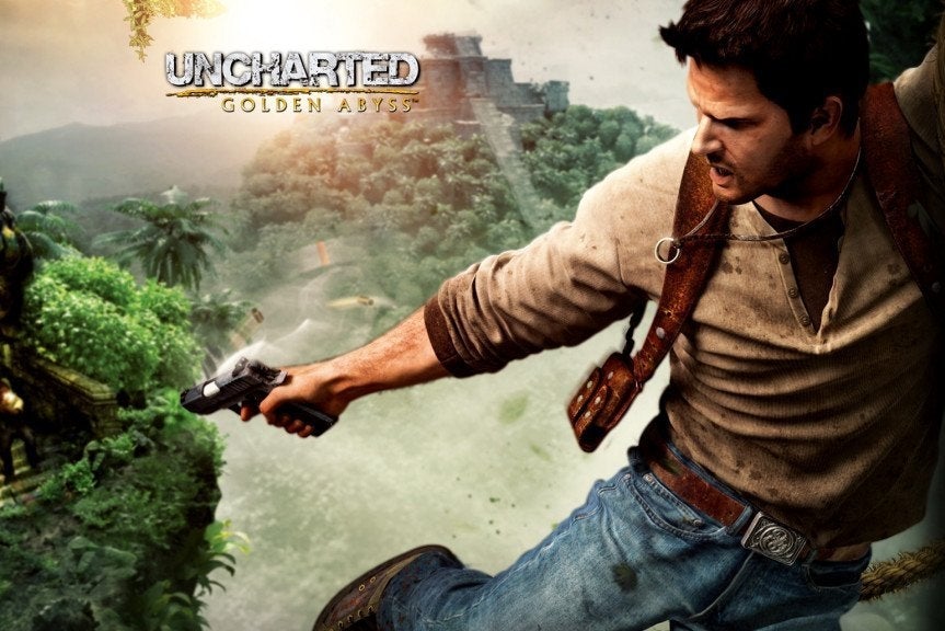 Imagem para Uncharted: Golden Abyss poderá ser lançado na PS4