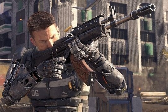 Bilder zu Patch 1.03 für die Konsolenversionen von Call of Duty: Black Ops 3 veröffentlicht