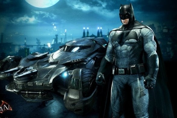 Imagem para Vê um novo vídeo dedicado ao próximo DLC de Batman: Arkham Knight
