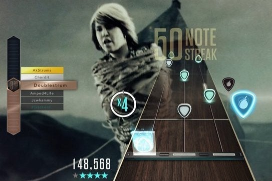 Bilder zu 34 neue Songs für Guitar Hero Live sind ab heute verfügbar