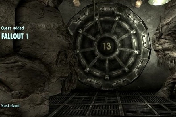 Image for Do Fallout: New Vegas je mod s příběhem vůbec prvního Falloutu