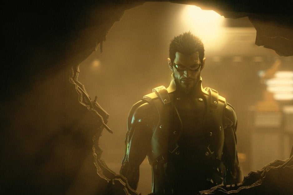 Immagine di Deus Ex: Human Revolution giocabile su Xbox One? Non nell'immediato futuro