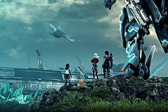Imagem para Novo trailer de Xenoblade Chronicles X é dedicado ao planeta Mira