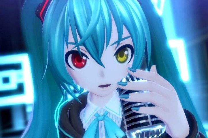 coser Reducción maximizar Hatsune Miku: Project Diva X, nuevo tráiler | Eurogamer.es