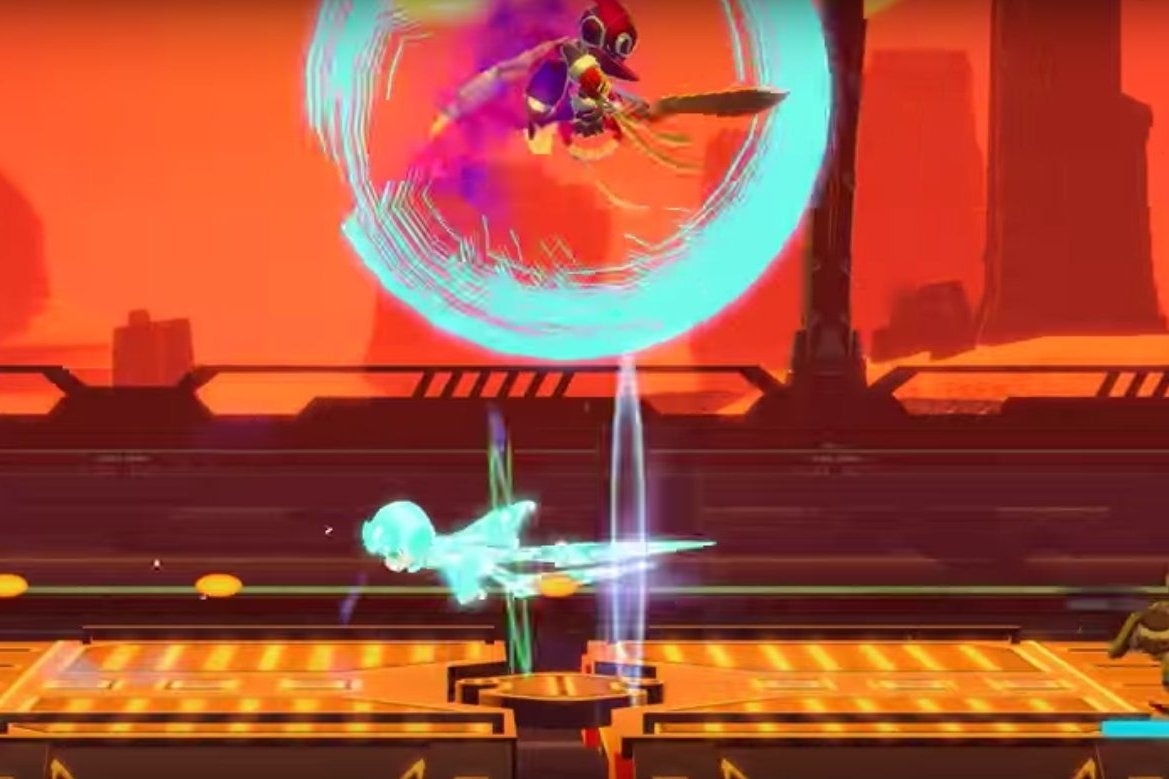 Image for Mighty No. 9 game modes shown off in new trailer
