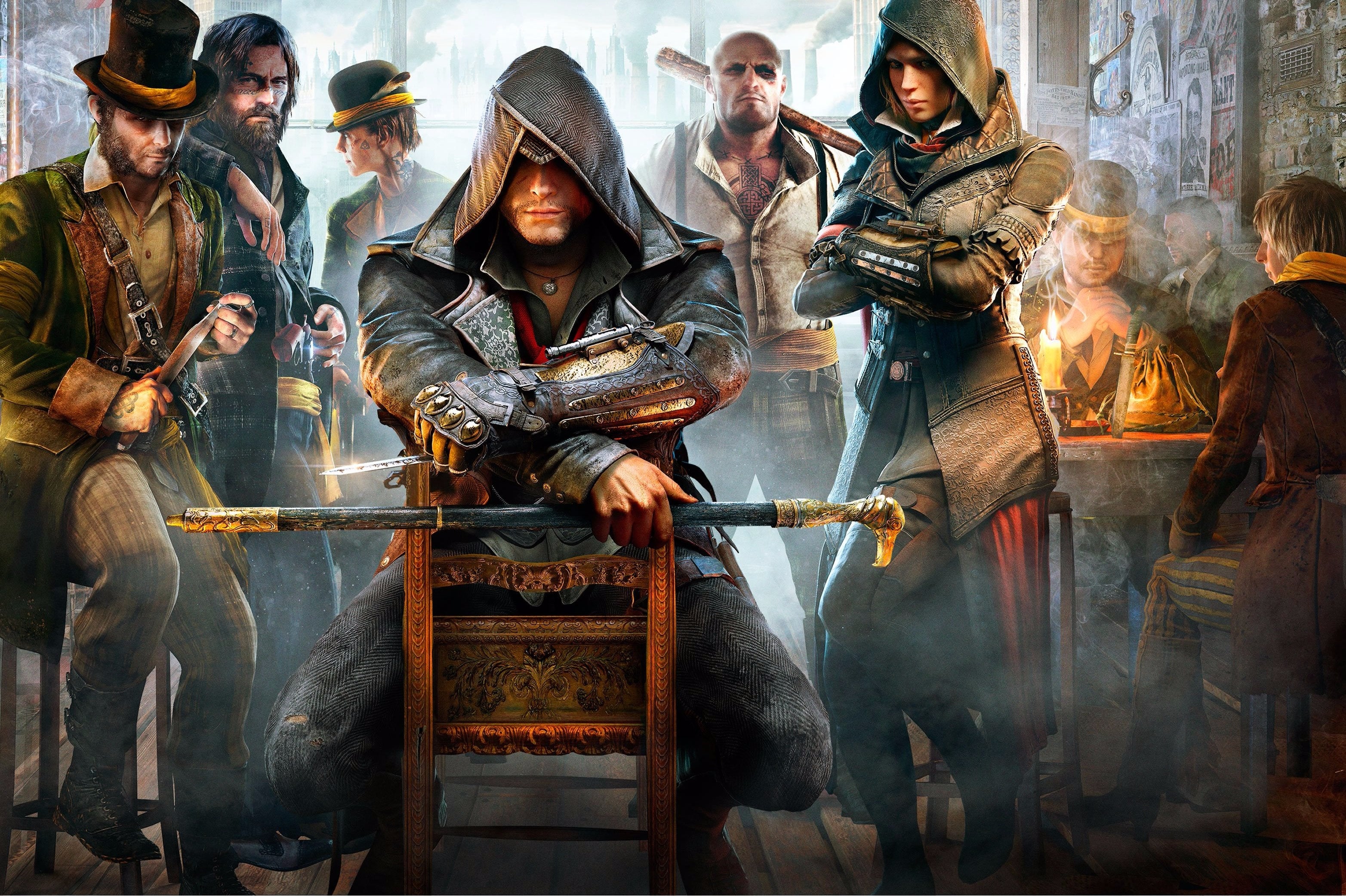 Imagem para Assassin's Creed: Syndicate PC recebe nova actualização