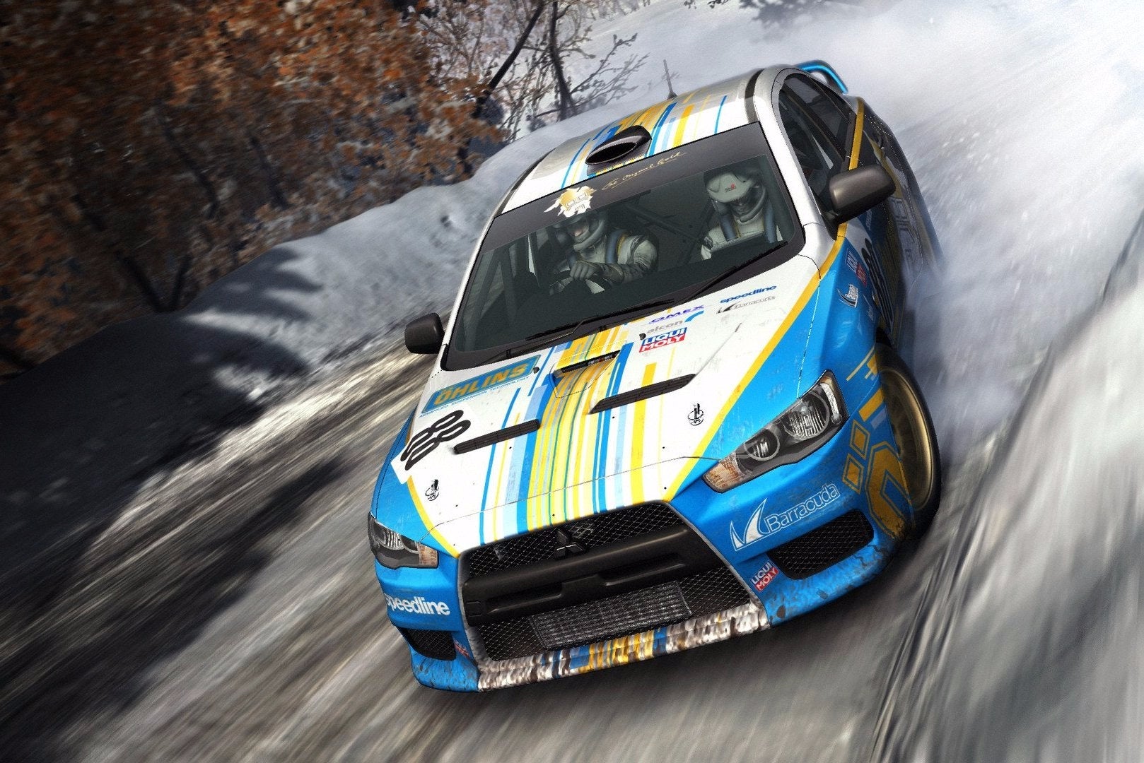 Immagine di DiRT Rally potrebbe arrivare anche su PlayStation 4 e Xbox One