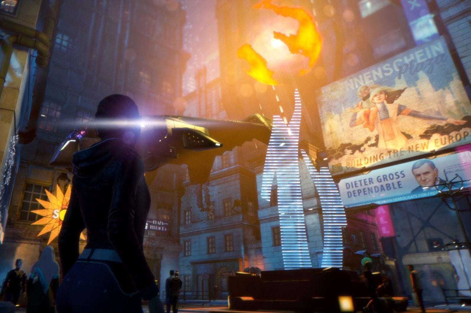 Image for Dreamfall Chapters Book Four vychází zítra, mrkněte na trailer