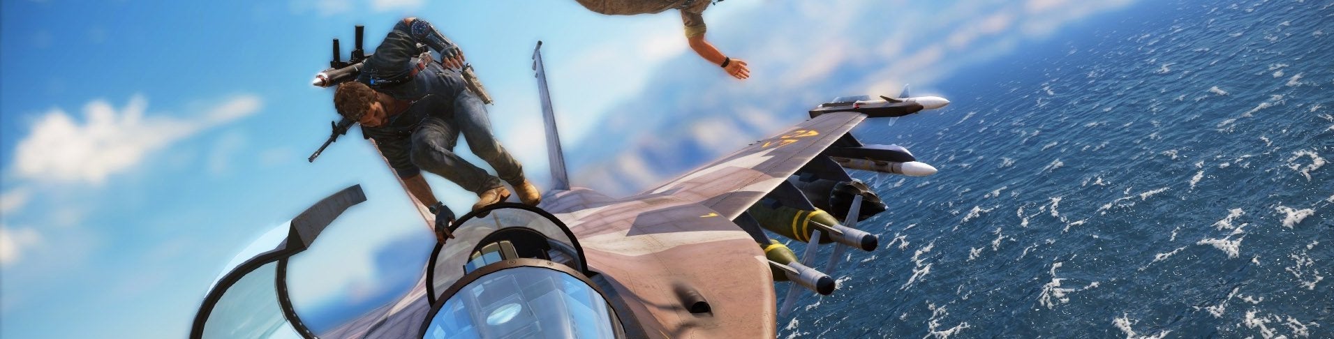 Imagem para Just Cause 3 - Análise
