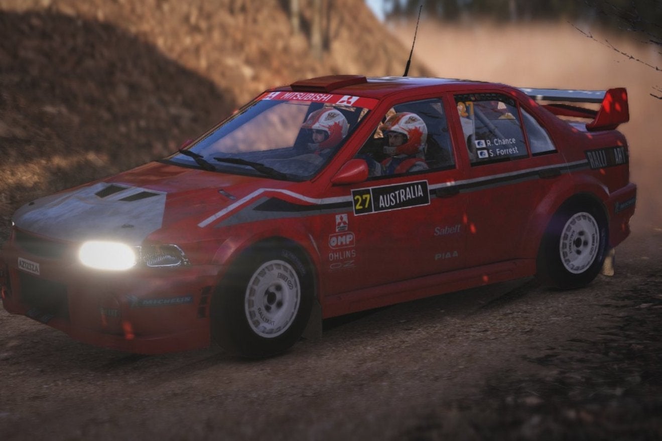 Imagen para Tráiler de Sébastien Loeb Rally Evo