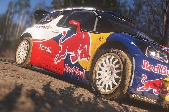 Bilder zu Neuer Gameplay-Trailer zu Sébastien Loeb Rally Evo veröffentlicht