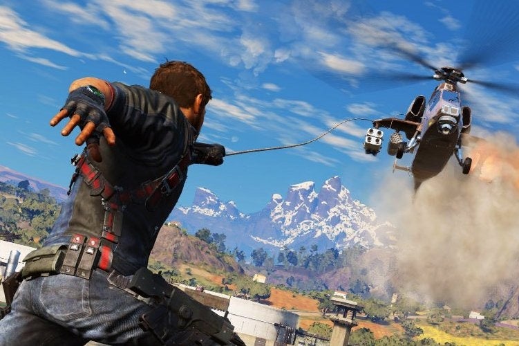 Image for Just Cause 3 developer promises PC bug fixes, asks fans for patience