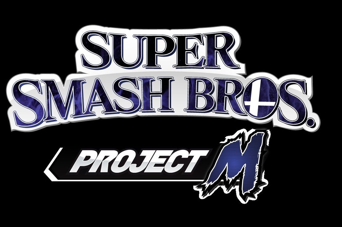 Afbeeldingen van Ontwikkeling Super Smash Bros. Project M mod gestaakt