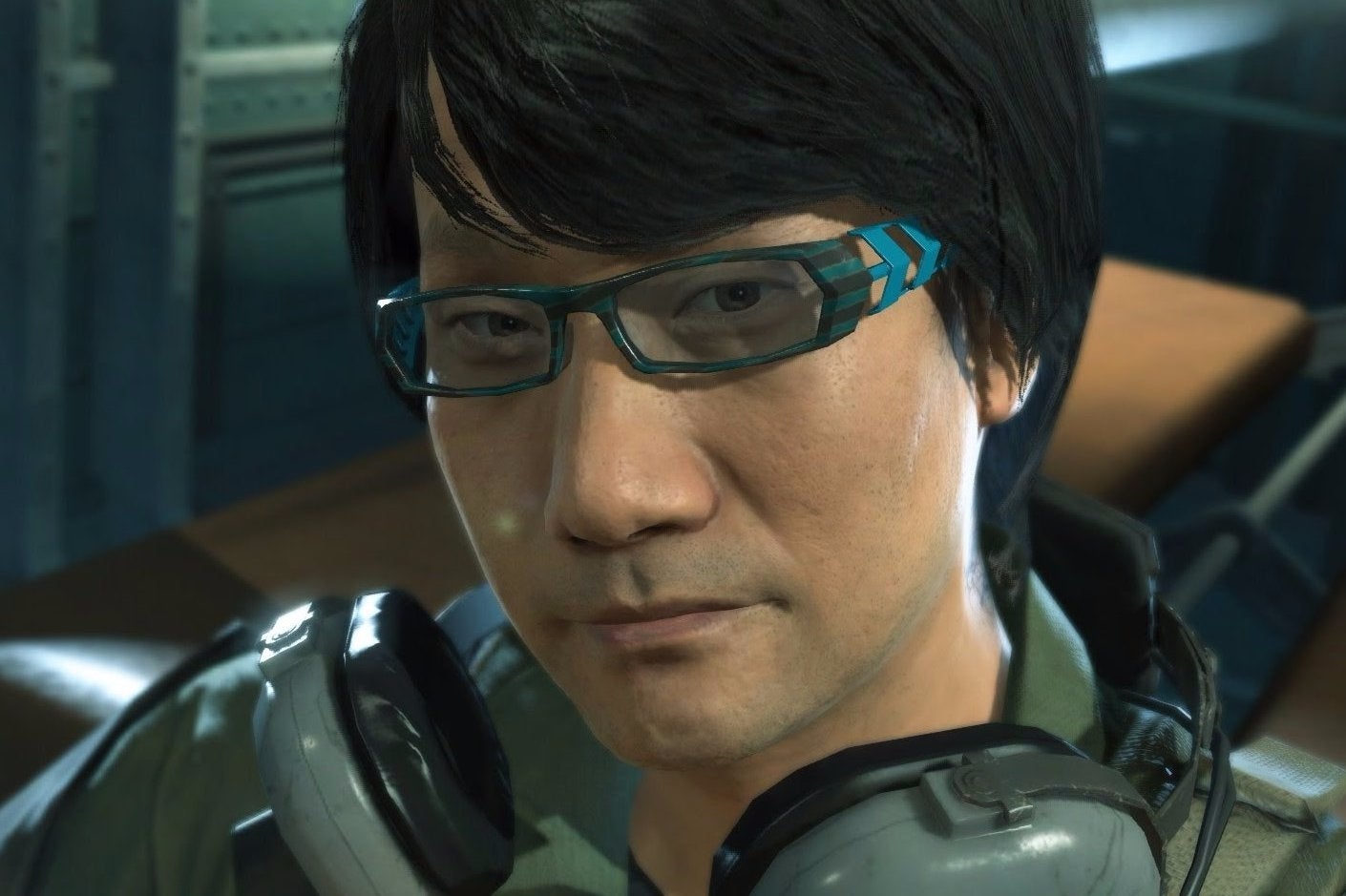Image for Report: Kojima prevented from picking up award by Konami