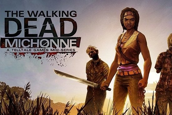 Afbeeldingen van Releasedatum The Walking Dead: Michonne bekend