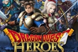 Imagem para Dragon Quest Heroes já está disponível no PC