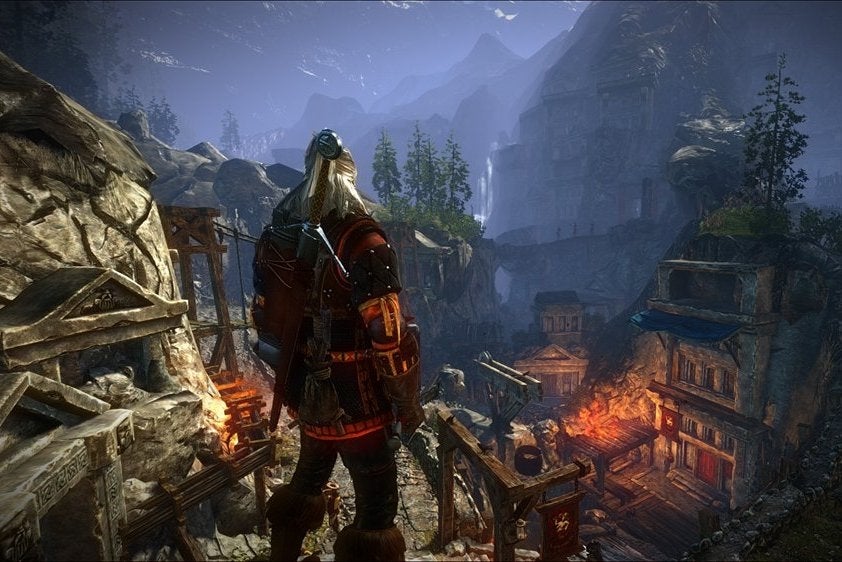 Afbeeldingen van The Witcher 2: Assassins of Kings komt naar Xbox One