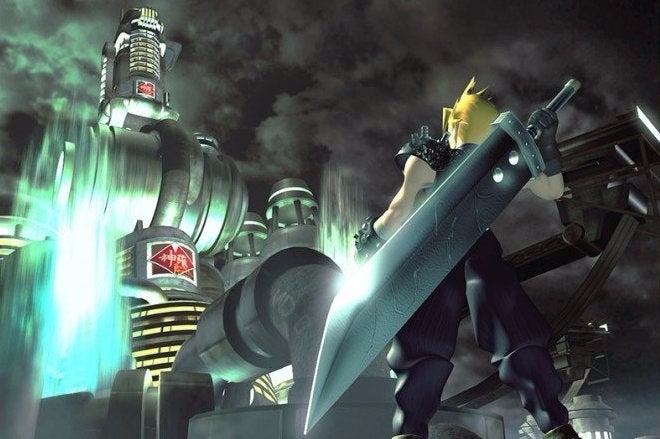 Imagem para Final Fantasy VII original para a PS4 poderá ser lançado hoje