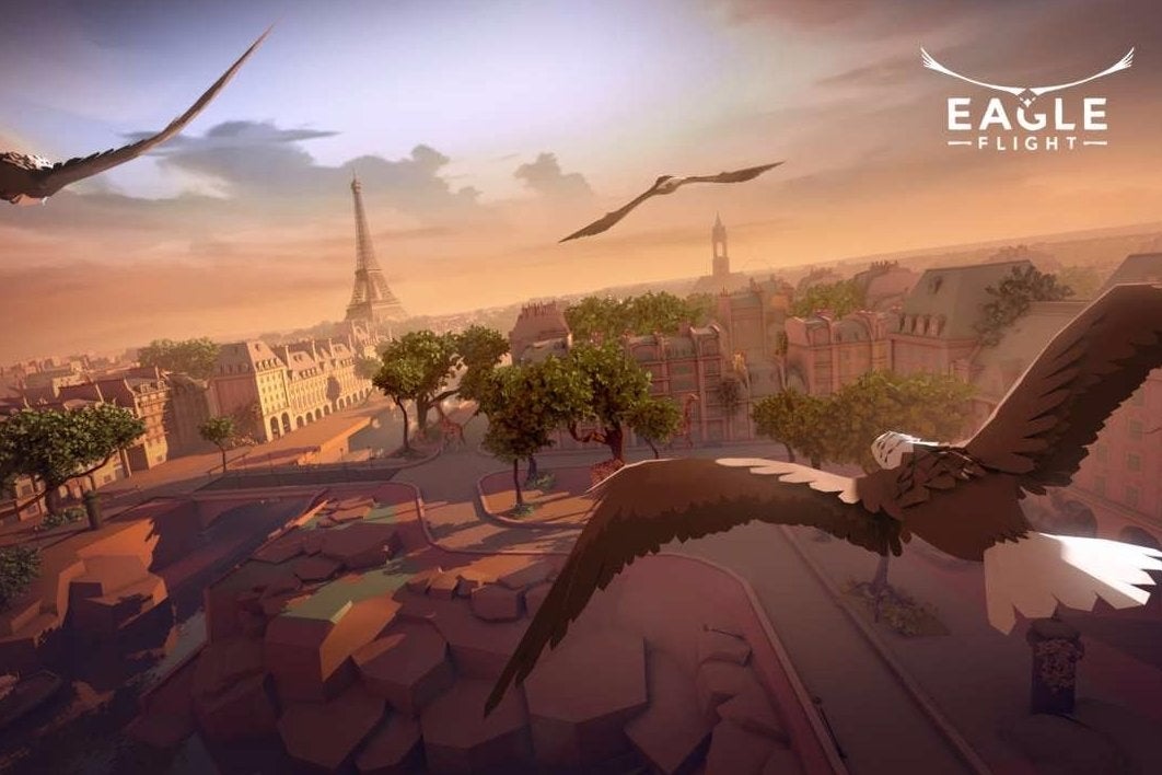 Afbeeldingen van Ubisoft kondigt Eagle Flight aan voor PlayStation VR