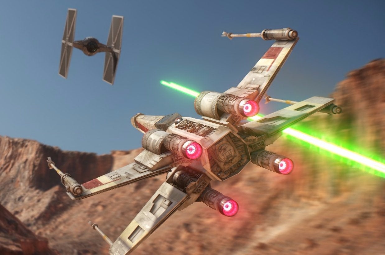 Image for Singleplayer do příštího Star Wars Battlefront není vyloučen