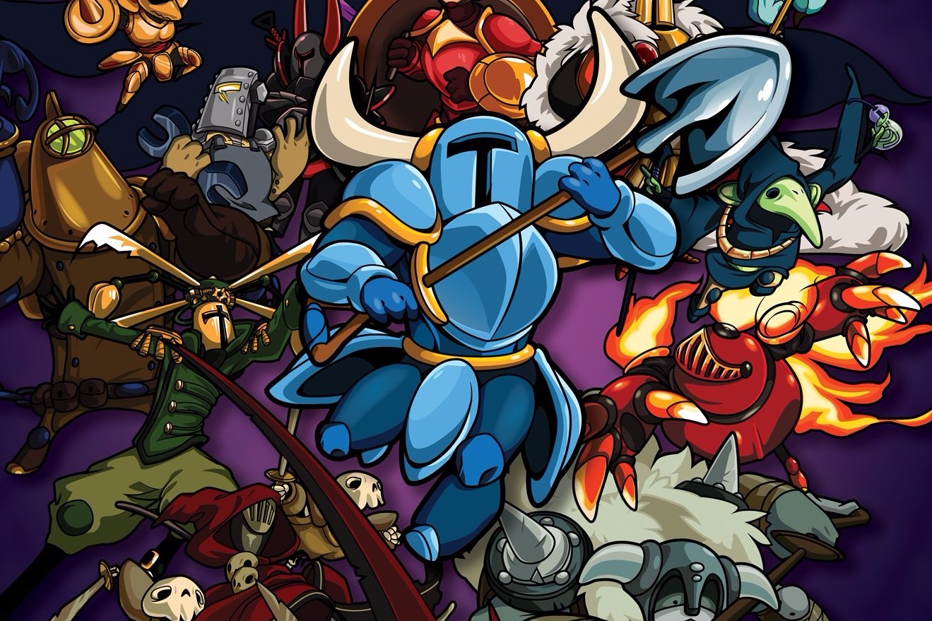 Shovel Knight Hentai