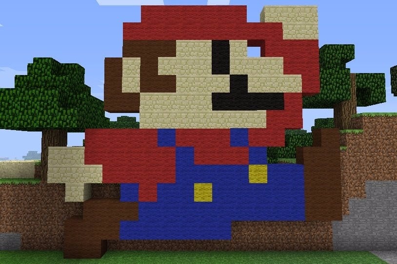 Imagen para Minecraft llegará a la eShop de Wii U el próximo 17 de diciembre
