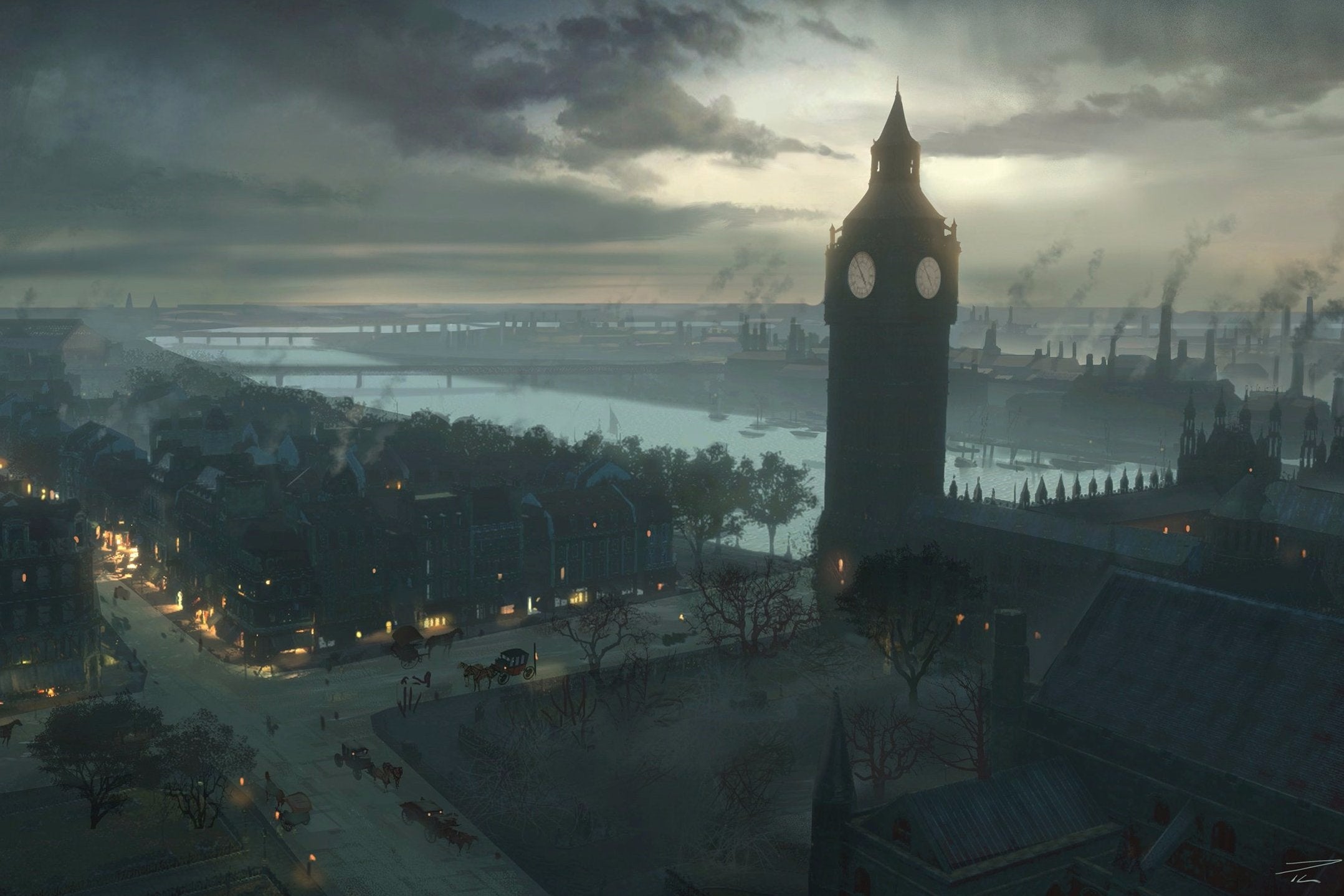 Imagem para Assassin's Creed Syndicate recebe actualização