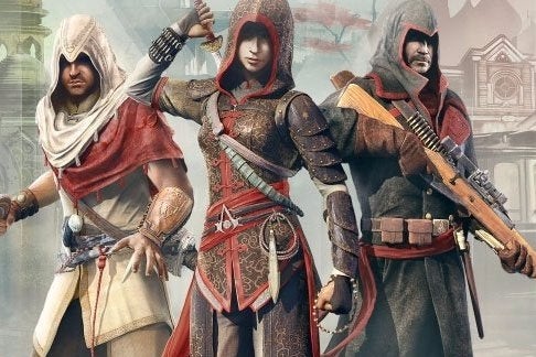 Imagem para Assassin's Creed Chronicles: India e Russia no início de 2016