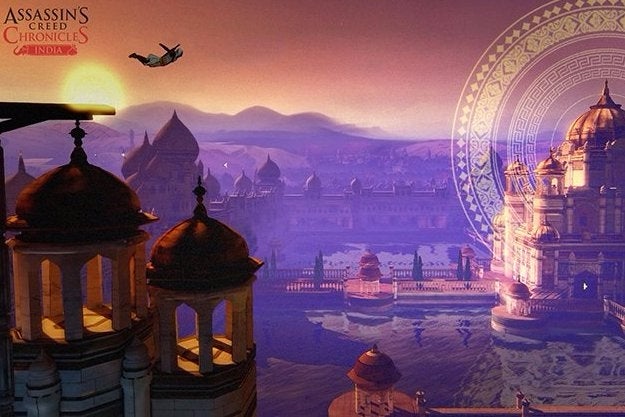 Afbeeldingen van Releasedatum Assassin's Creed Chronicles India en Russia bekend