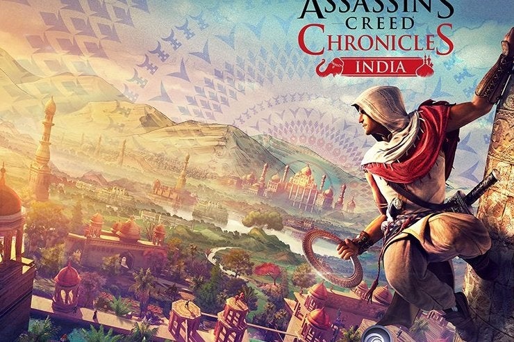 Imagen para Fecha para Assassin's Creed Chronicles India y Rusia