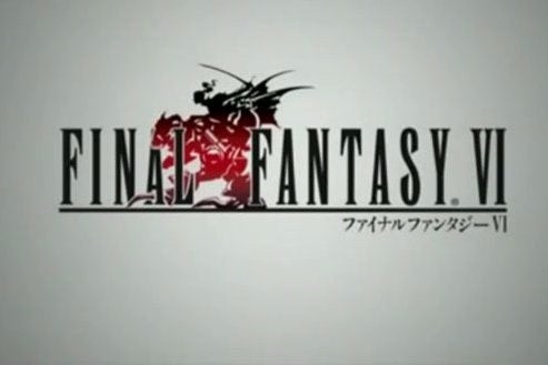 Imagem para Final Fantasy VI confirmado para o Steam