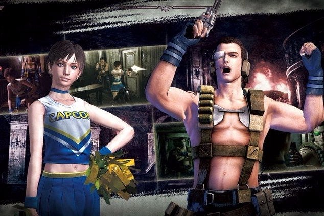 Imagen para Anunciados trajes extra para Resident Evil 0 HD Remaster