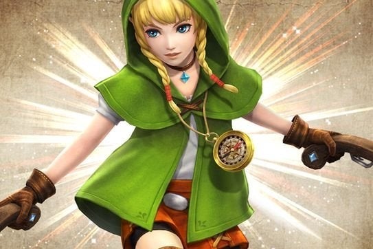 Bilder zu The Legend of Zelda: Linkle könnte auch in künftigen Spielen mit dabei sein